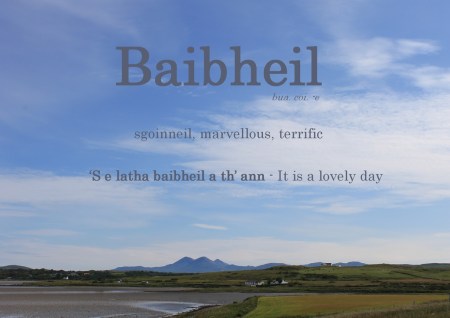 baibheil